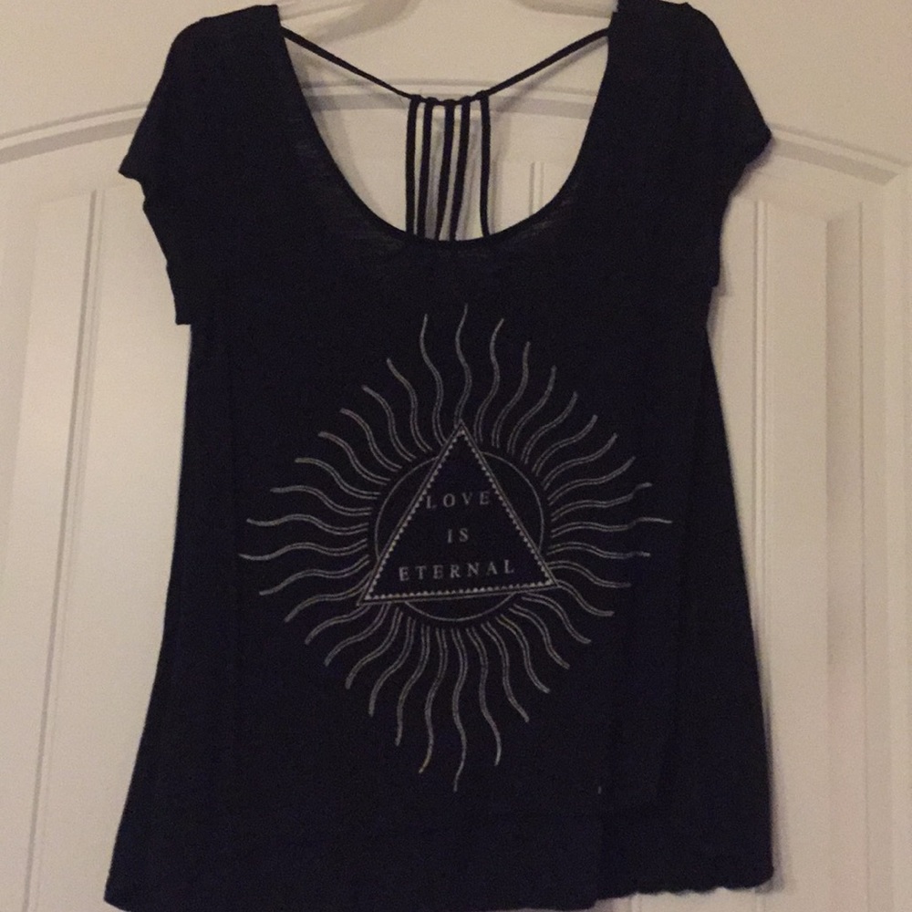 graphic shirt